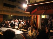 Show three - Boops Cafe in the Latin Quarter